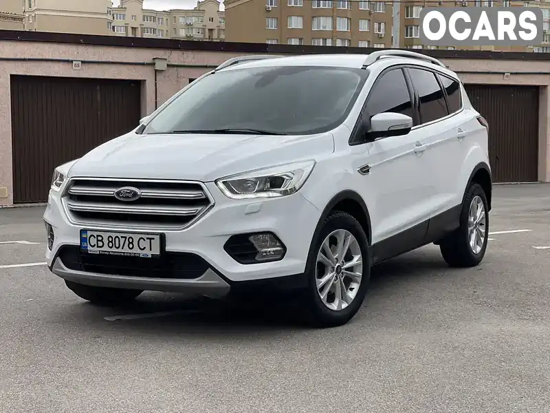 Позашляховик / Кросовер Ford Kuga 2019 1.5 л. Автомат обл. Київська, Київ - Фото 1/21