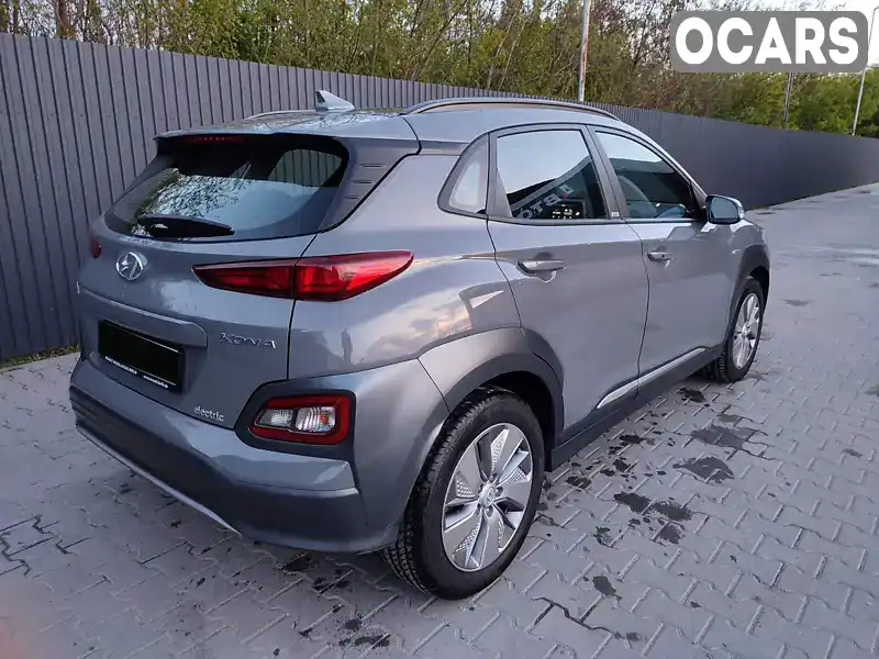 Внедорожник / Кроссовер Hyundai Kona 2020 null_content л. Автомат обл. Тернопольская, Тернополь - Фото 1/21