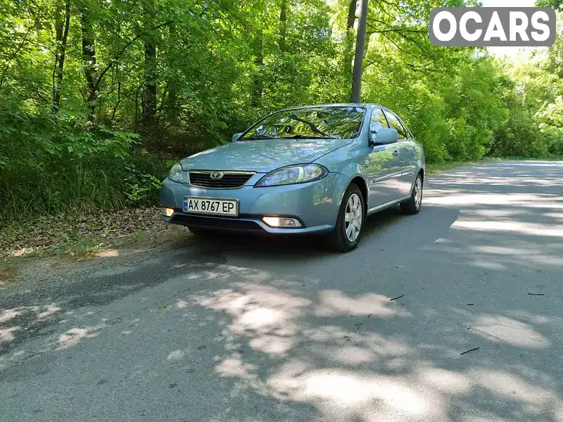 Седан Daewoo Gentra 2013 1.5 л. Ручная / Механика обл. Харьковская, Харьков - Фото 1/21