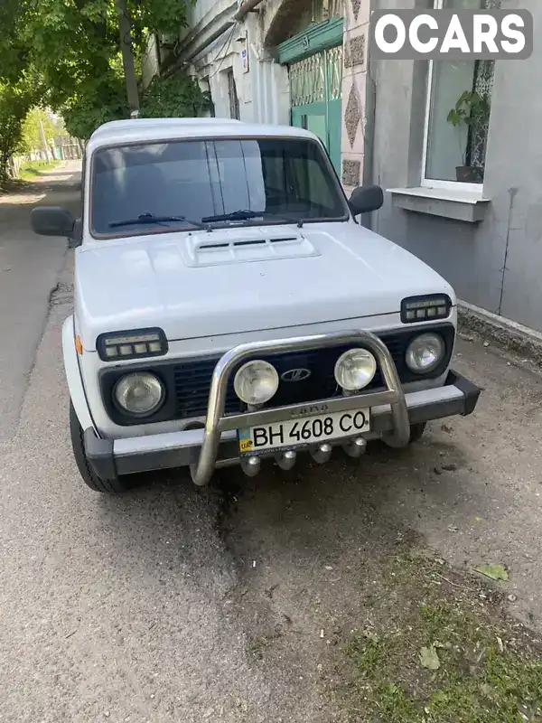 Внедорожник / Кроссовер ВАЗ / Lada 21214 / 4x4 2008 1.7 л. Ручная / Механика обл. Одесская, Одесса - Фото 1/5