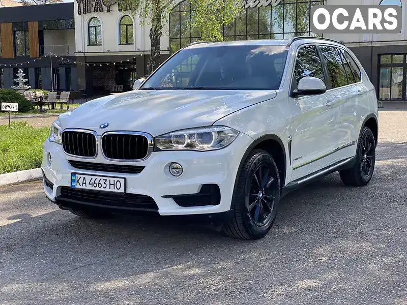 Позашляховик / Кросовер BMW X5 2014 2.98 л. Автомат обл. Чернівецька, Чернівці - Фото 1/21