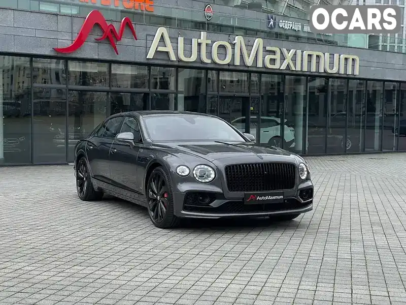 Седан Bentley Flying Spur 2021 4 л. Типтронік обл. Київська, Київ - Фото 1/21