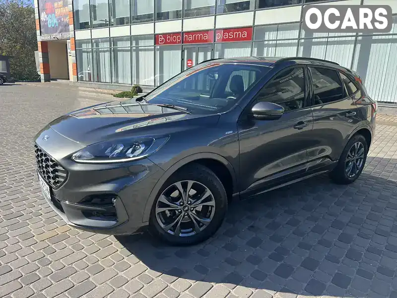 Внедорожник / Кроссовер Ford Kuga 2021 1.5 л. Автомат обл. Хмельницкая, Хмельницкий - Фото 1/15