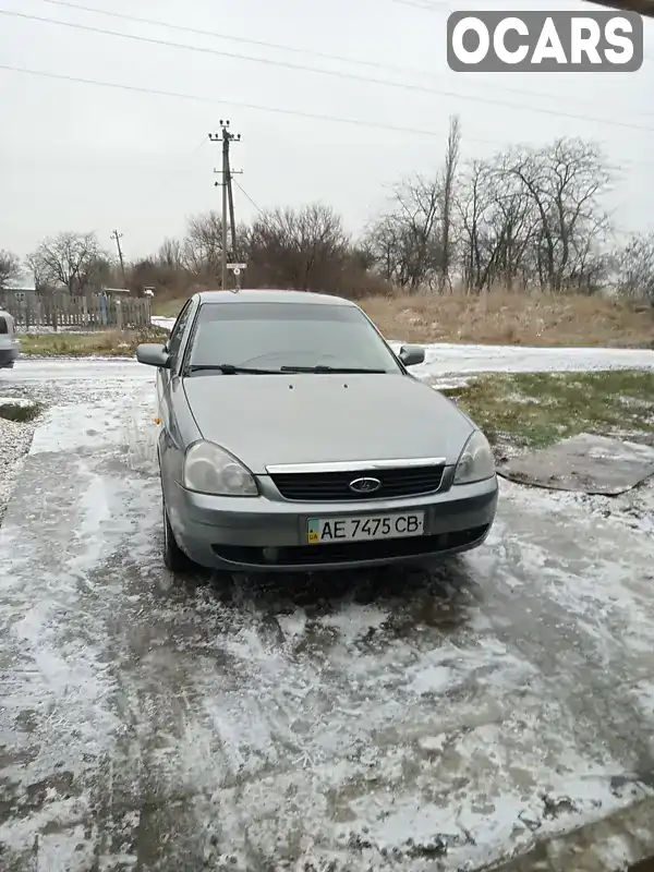 Седан ВАЗ / Lada 2170 Priora 2008 1.6 л. Ручна / Механіка обл. Дніпропетровська, Павлоград - Фото 1/15