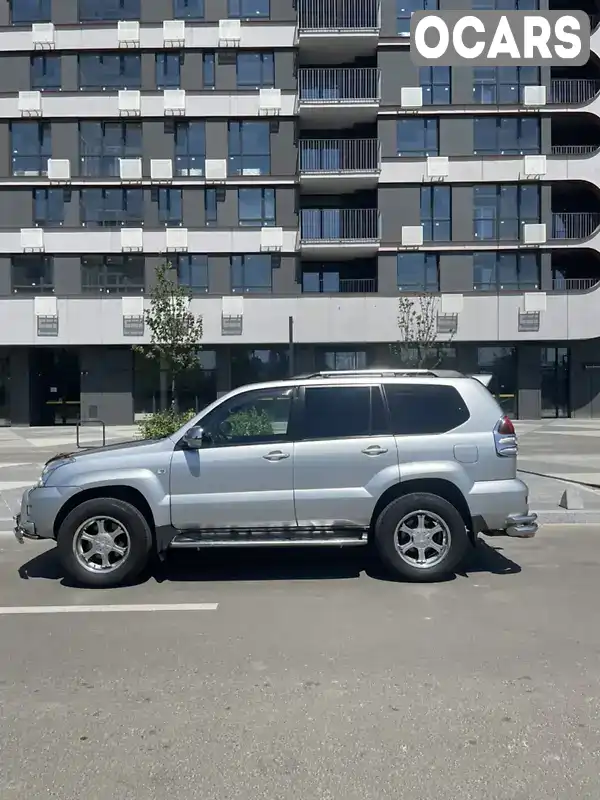 Внедорожник / Кроссовер Toyota Land Cruiser Prado 2008 2.69 л. Автомат обл. Киевская, Киев - Фото 1/13