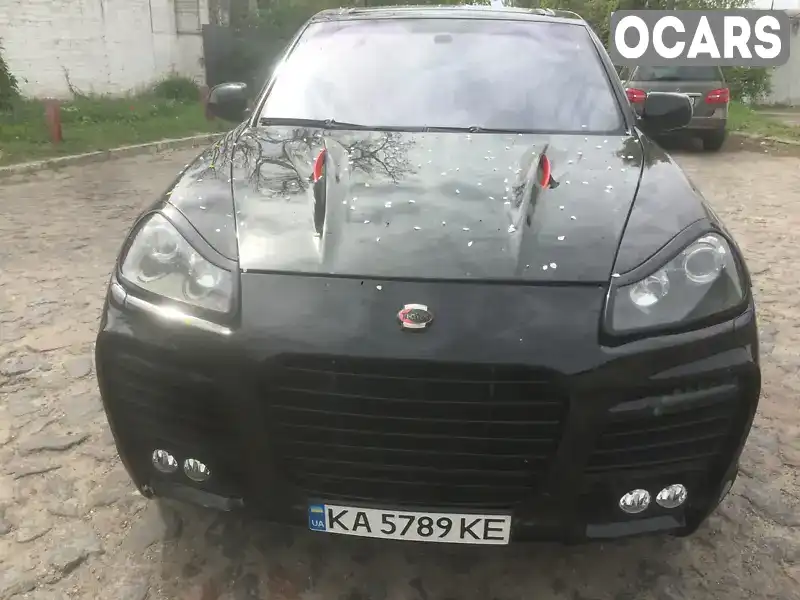 Позашляховик / Кросовер Porsche Cayenne 2008 4.8 л. Типтронік обл. Київська, Київ - Фото 1/9