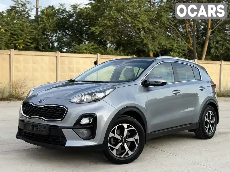 Позашляховик / Кросовер Kia Sportage 2018 1.59 л. Автомат обл. Одеська, Одеса - Фото 1/21