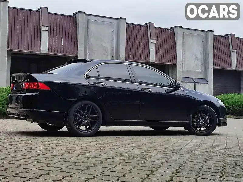 Седан Honda Accord 2007 2.4 л. Автомат обл. Днепропетровская, Павлоград - Фото 1/21