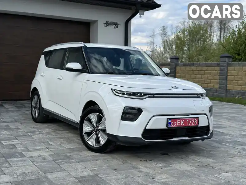 Внедорожник / Кроссовер Kia Soul 2020 null_content л. Автомат обл. Волынская, Любомль - Фото 1/21