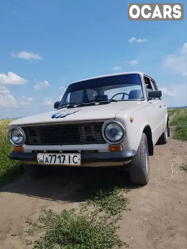 Седан ВАЗ / Lada 2101 1983 null_content л. обл. Черновицкая, Кицмань - Фото 1/12