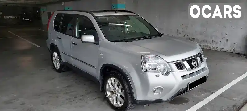 Позашляховик / Кросовер Nissan X-Trail 2013 2 л. Автомат обл. Львівська, Львів - Фото 1/21