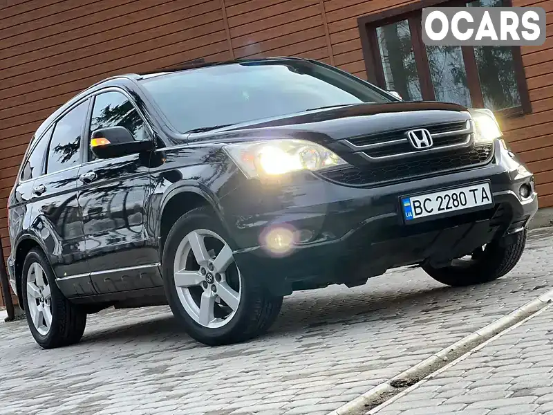 Внедорожник / Кроссовер Honda CR-V 2011 2 л. Автомат обл. Львовская, Самбор - Фото 1/21