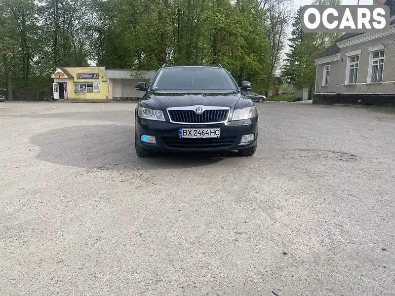 Універсал Skoda Octavia 2011 1.97 л. Ручна / Механіка обл. Хмельницька, Старокостянтинів - Фото 1/18