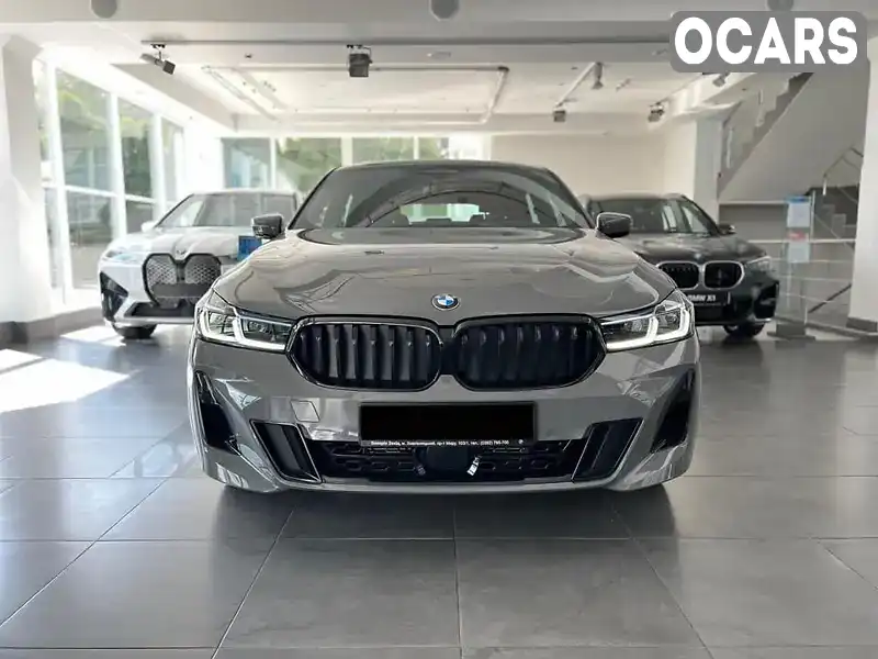 Лифтбек BMW 6 Series GT 2022 2.99 л. Автомат обл. Хмельницкая, Хмельницкий - Фото 1/8