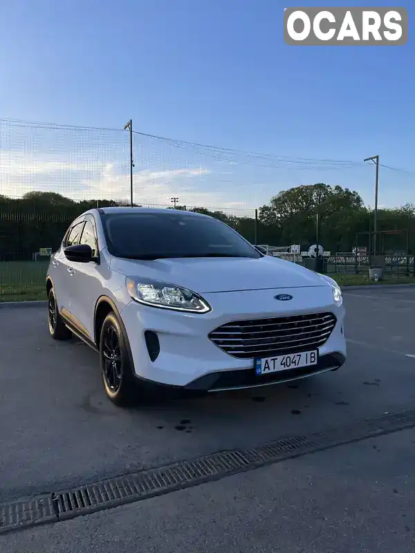 Внедорожник / Кроссовер Ford Escape 2019 2.5 л. Вариатор обл. Ивано-Франковская, Ивано-Франковск - Фото 1/21