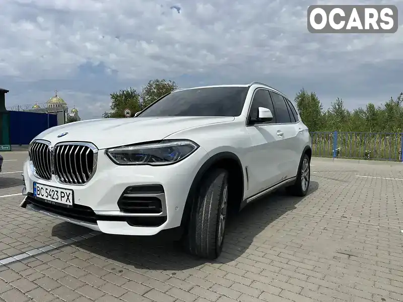 Внедорожник / Кроссовер BMW X5 2022 3 л. Автомат обл. Львовская, Дрогобыч - Фото 1/21