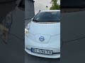 Хэтчбек Nissan Leaf 2014 null_content л. Вариатор обл. Полтавская, Кременчуг - Фото 1/20