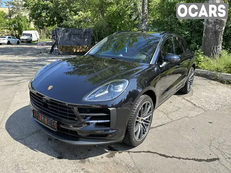 Позашляховик / Кросовер Porsche Macan 2019 3 л. Автомат обл. Одеська, Одеса - Фото 1/21