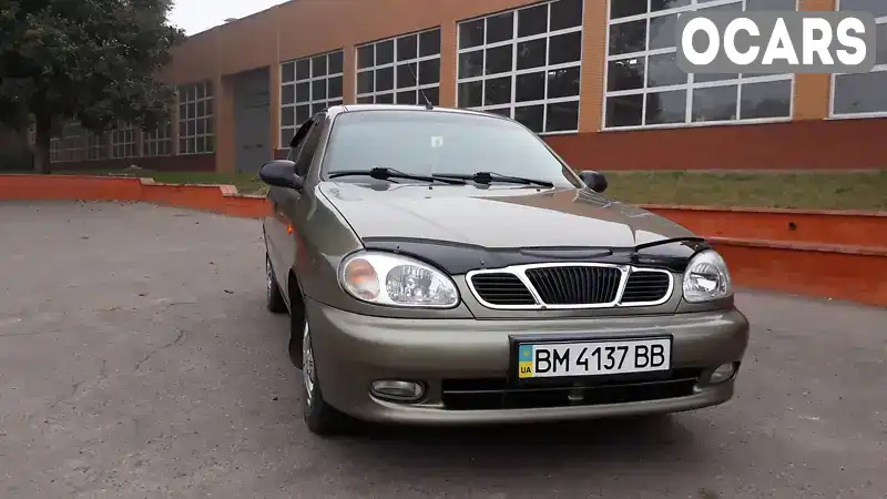 Седан Daewoo Sens 2005 1.3 л. обл. Сумська, Ромни - Фото 1/7