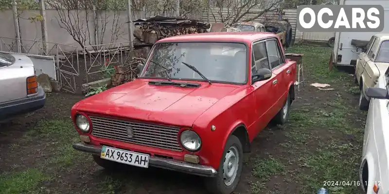 Седан ВАЗ / Lada 2101 1981 null_content л. обл. Харківська, Сахновщина - Фото 1/7