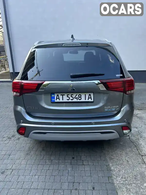 Позашляховик / Кросовер Mitsubishi Outlander 2018 2 л. Варіатор обл. Івано-Франківська, Івано-Франківськ - Фото 1/21