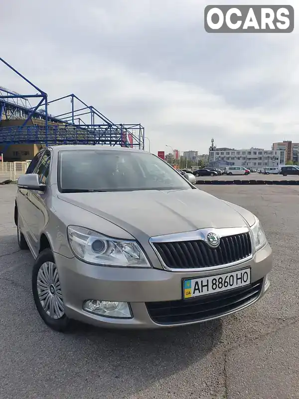 Лифтбек Skoda Octavia 2011 1.8 л. Робот обл. Харьковская, Харьков - Фото 1/11