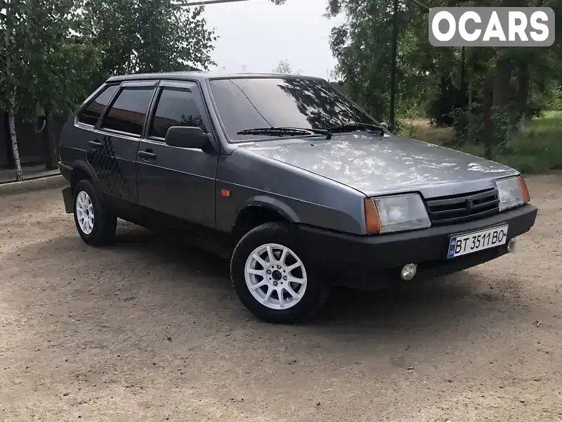 Хэтчбек ВАЗ / Lada 2109 2005 1.5 л. Ручная / Механика обл. Одесская, Одесса - Фото 1/14