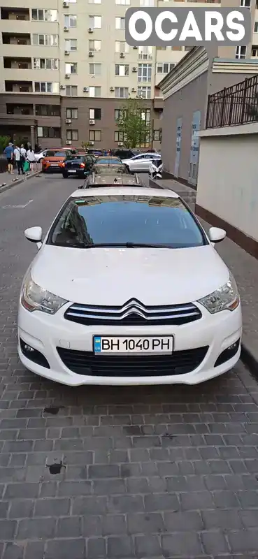 Хэтчбек Citroen C4 2012 1.56 л. Ручная / Механика обл. Одесская, Одесса - Фото 1/16