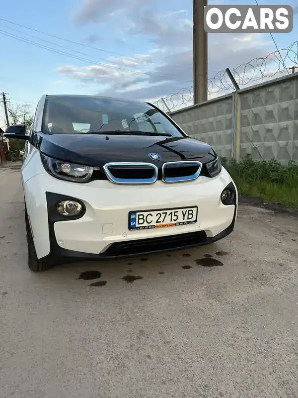 Хетчбек BMW I3 2017 null_content л. Автомат обл. Львівська, Львів - Фото 1/21