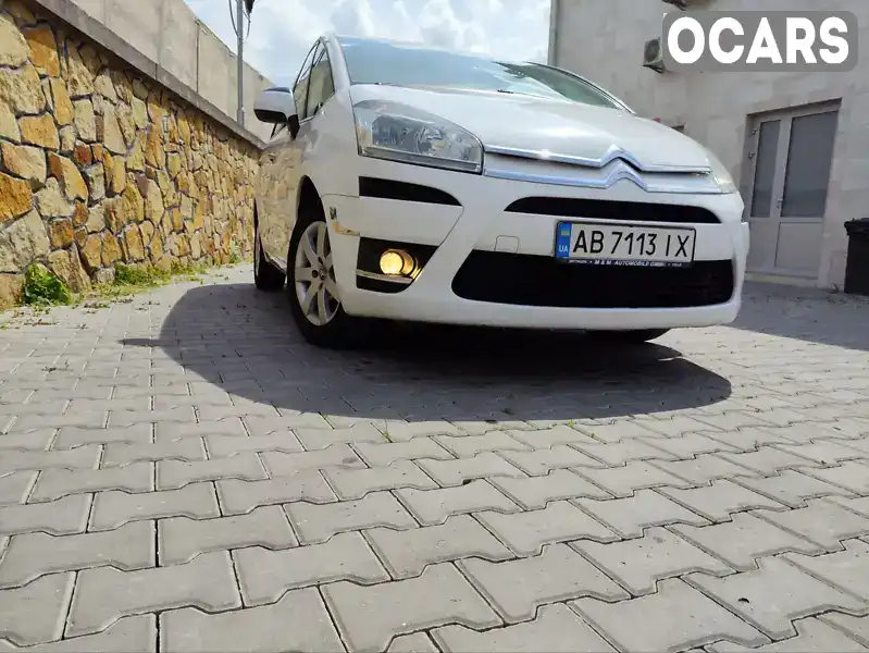 Микровэн Citroen C4 Picasso 2011 1.56 л. Ручная / Механика обл. Винницкая, Могилев-Подольский - Фото 1/16