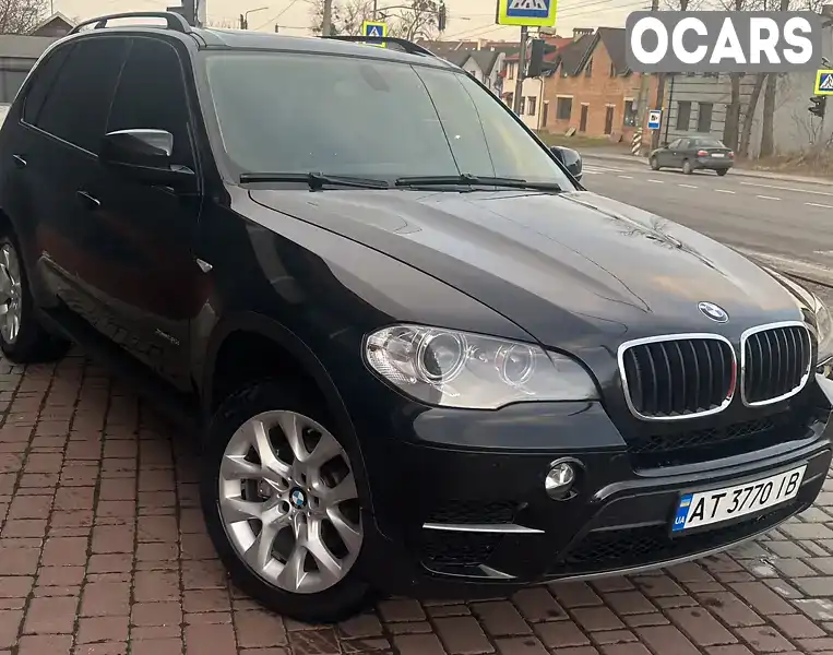 Внедорожник / Кроссовер BMW X5 2011 2.98 л. Автомат обл. Ивано-Франковская, Ивано-Франковск - Фото 1/21