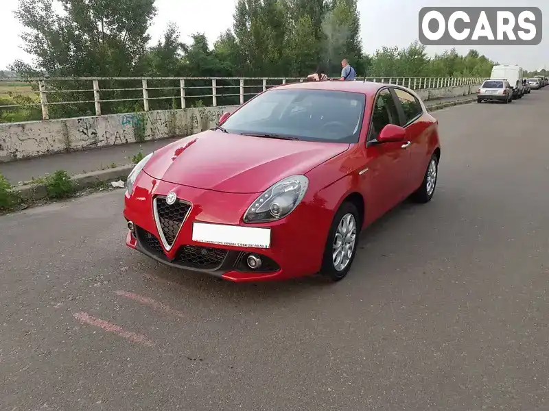 Хетчбек Alfa Romeo Giulietta 2018 1.4 л. Автомат обл. Київська, Київ - Фото 1/21