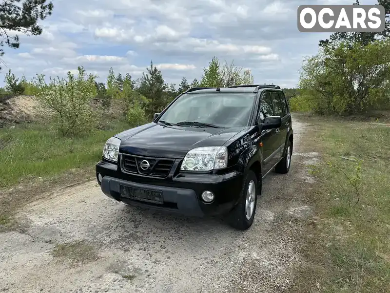 Внедорожник / Кроссовер Nissan X-Trail 2003 null_content л. Ручная / Механика обл. Ровенская, Дубровица - Фото 1/13