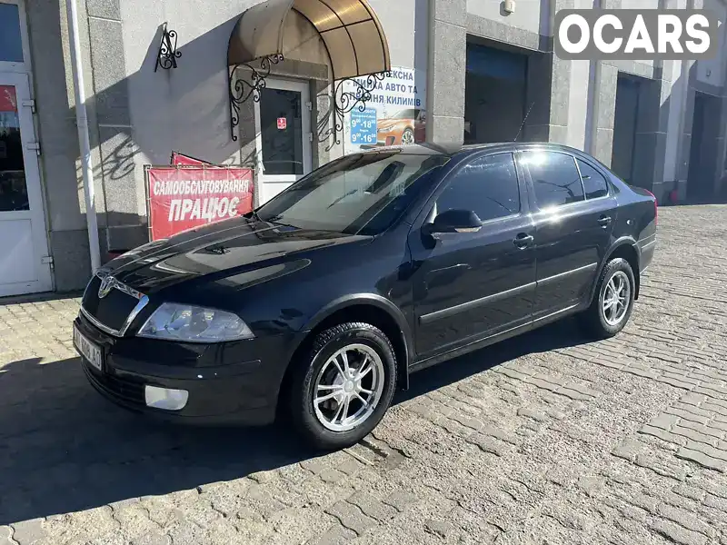 Ліфтбек Skoda Octavia 2008 1.9 л. Ручна / Механіка обл. Чернівецька, Чернівці - Фото 1/10