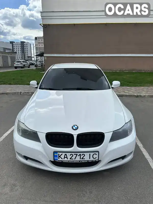 Седан BMW 3 Series 2011 3 л. Типтроник обл. Черниговская, Чернигов - Фото 1/8