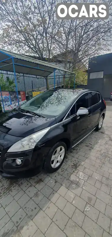 Позашляховик / Кросовер Peugeot 3008 2009 1.6 л. Ручна / Механіка обл. Львівська, Львів - Фото 1/15