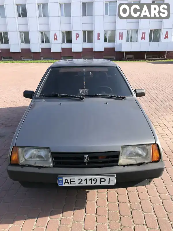 Седан ВАЗ / Lada 21099 1995 1.6 л. Ручна / Механіка обл. Дніпропетровська, Кам'янське (Дніпродзержинськ) - Фото 1/15