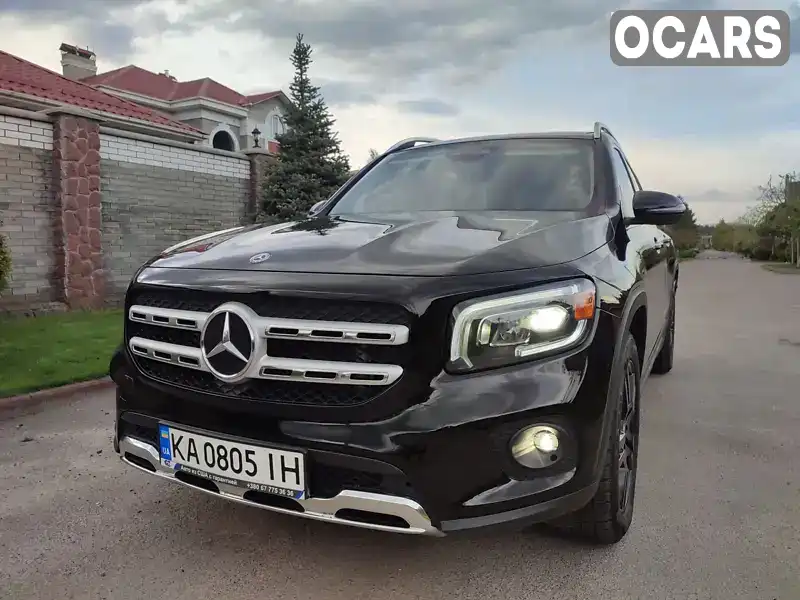 Внедорожник / Кроссовер Mercedes-Benz GLB-Class 2020 1.99 л. Автомат обл. Киевская, Киев - Фото 1/21