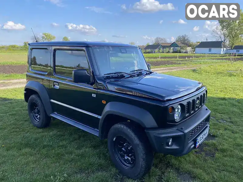 Позашляховик / Кросовер Suzuki Jimny 2022 1.46 л. Ручна / Механіка обл. Хмельницька, Старокостянтинів - Фото 1/14