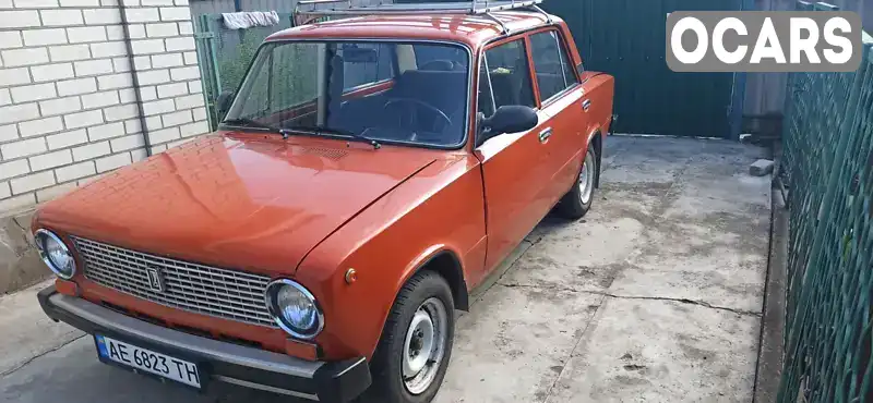 Седан ВАЗ / Lada 2101 1978 1.3 л. Ручная / Механика обл. Днепропетровская, Кривой Рог - Фото 1/11