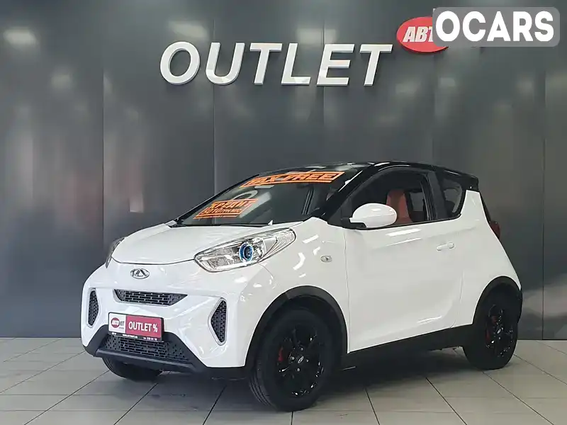 Хэтчбек Chery eQ1 2019 null_content л. обл. Киевская, Киев - Фото 1/9