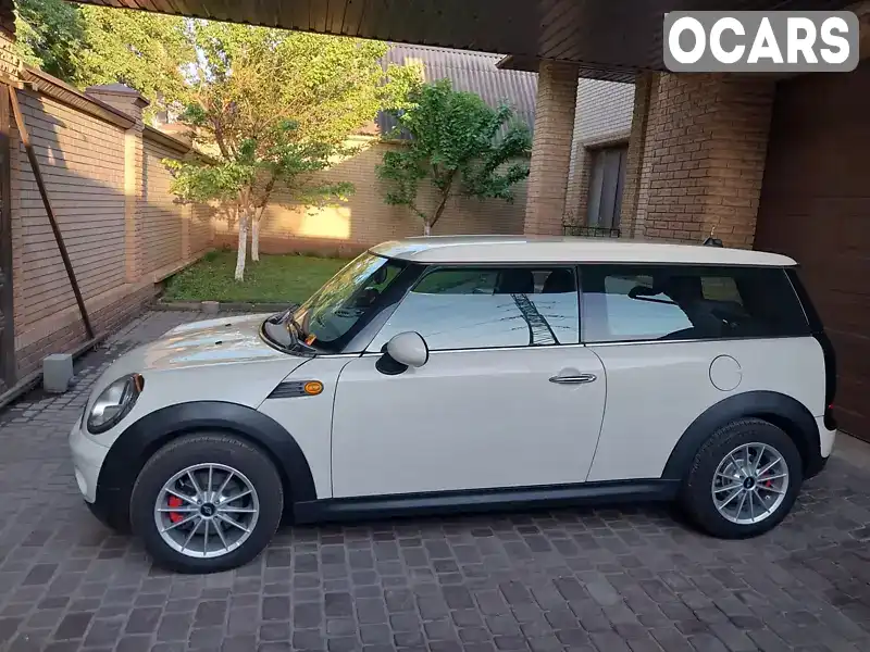 Універсал MINI Clubman 2009 1.6 л. Автомат обл. Дніпропетровська, Кривий Ріг - Фото 1/17