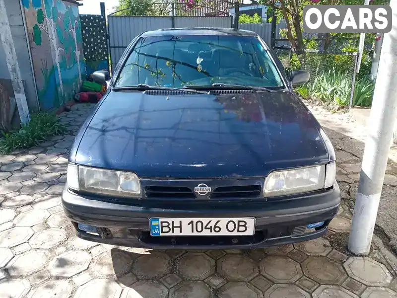 Седан Nissan Primera 1990 1.6 л. Ручна / Механіка обл. Одеська, Подільськ (Котовськ) - Фото 1/10