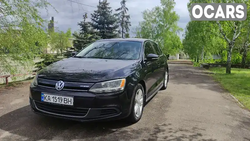 Седан Volkswagen Jetta 2014 1.4 л. Автомат обл. Київська, Київ - Фото 1/21