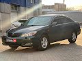 Седан Toyota Camry 2003 3 л. Автомат обл. Одесская, Одесса - Фото 1/21