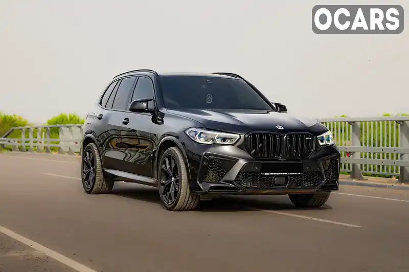 Позашляховик / Кросовер BMW X5 2019 4.39 л. Автомат обл. Полтавська, Полтава - Фото 1/17