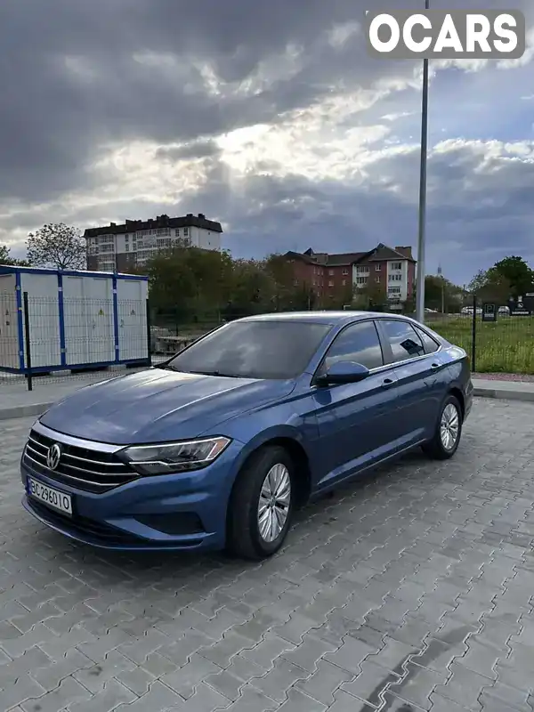 Седан Volkswagen Jetta 2018 1.4 л. Автомат обл. Львівська, Львів - Фото 1/15