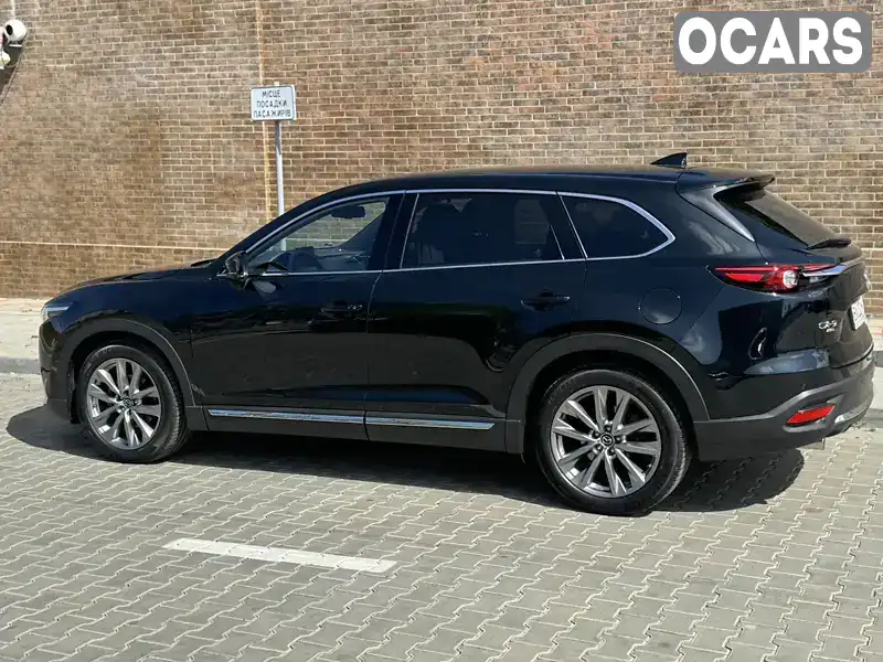 Внедорожник / Кроссовер Mazda CX-9 2020 2.5 л. Автомат обл. Харьковская, Харьков - Фото 1/21