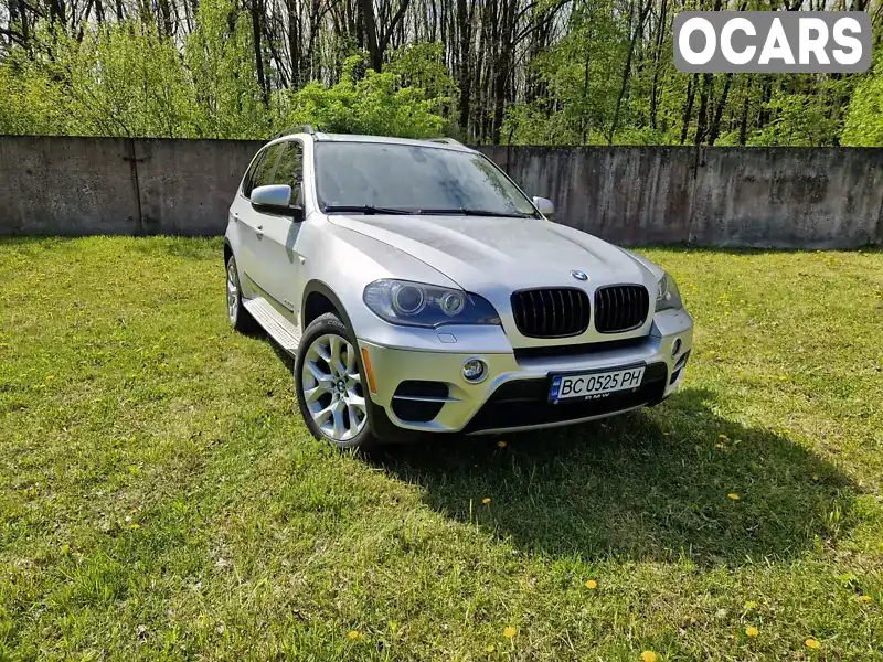 Позашляховик / Кросовер BMW X5 2011 2.98 л. Автомат обл. Львівська, Львів - Фото 1/21