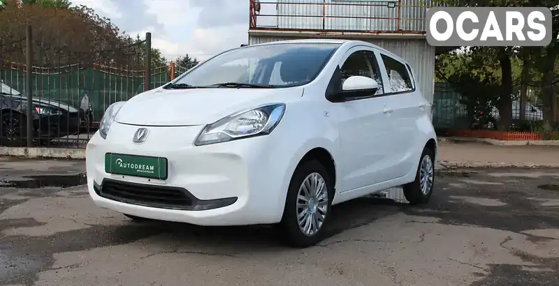 Хэтчбек Changan E-Star 2021 null_content л. Автомат обл. Одесская, Одесса - Фото 1/21